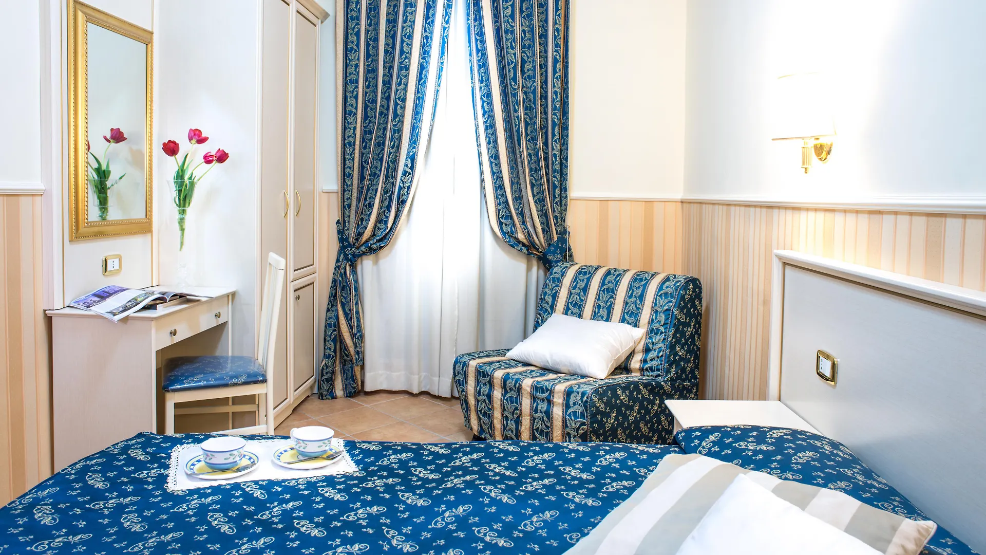 Hotel Anfiteatro Flavio Roma