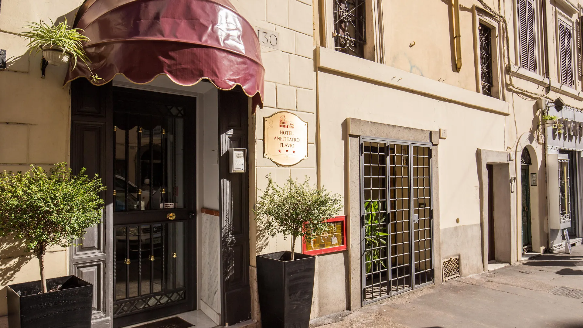 Hotel Anfiteatro Flavio Roma