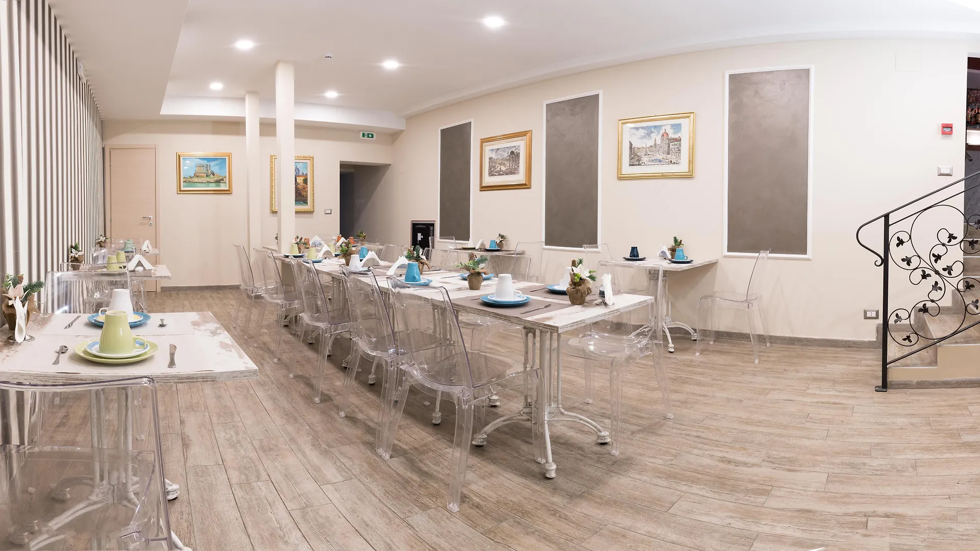 Hotel Anfiteatro Flavio Roma