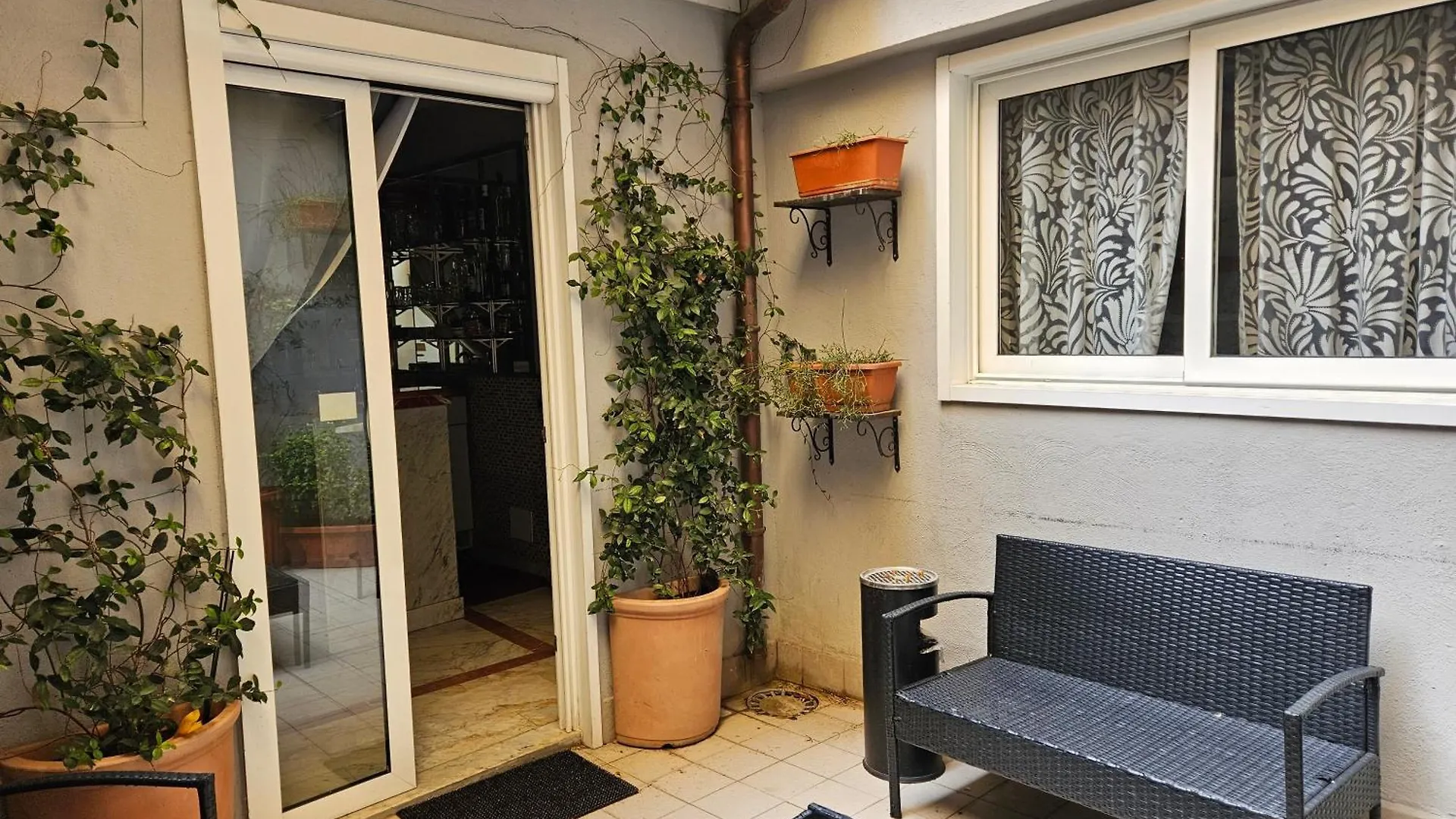 Hotel Anfiteatro Flavio Roma Italia