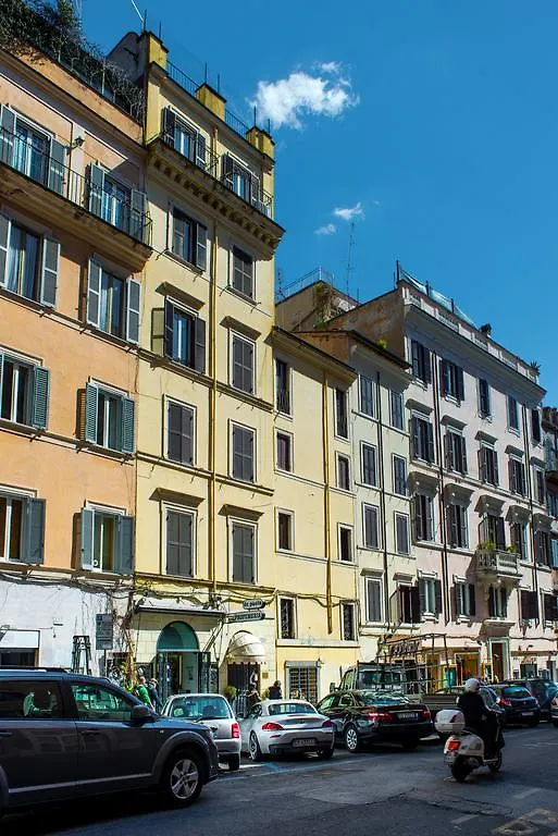 Hotel Anfiteatro Flavio Roma