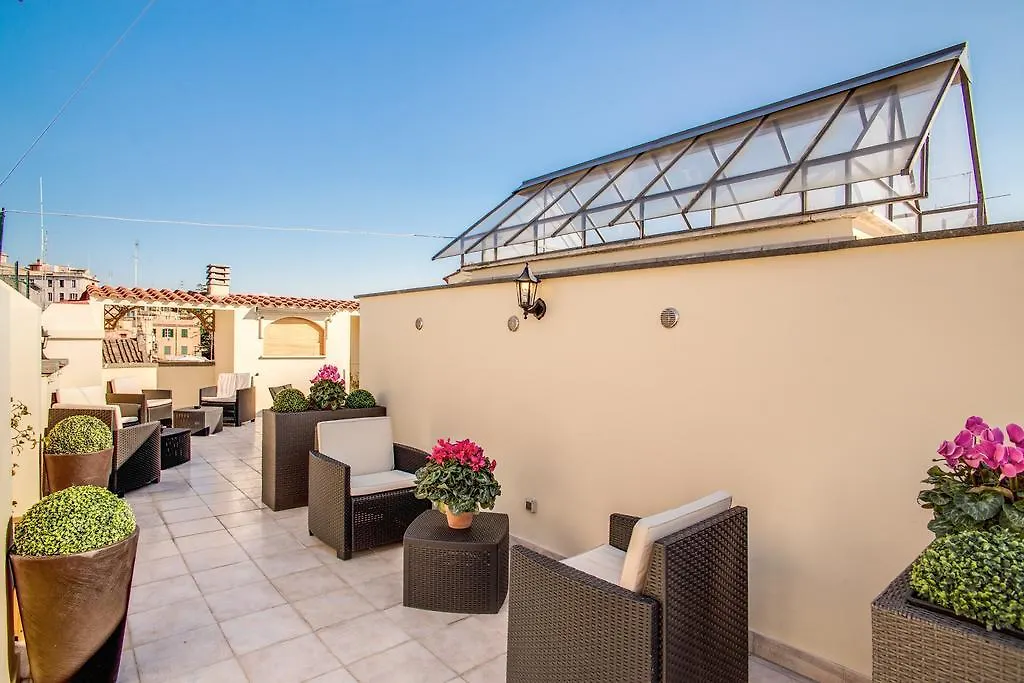 Hotel Anfiteatro Flavio Roma Italia