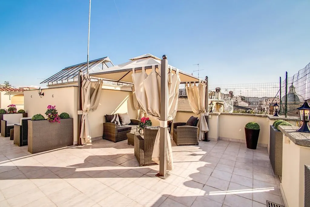 Hotel Anfiteatro Flavio Roma