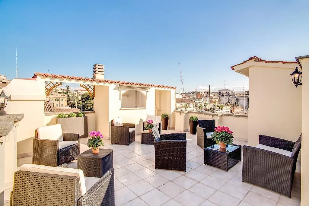 Hotel Anfiteatro Flavio Roma