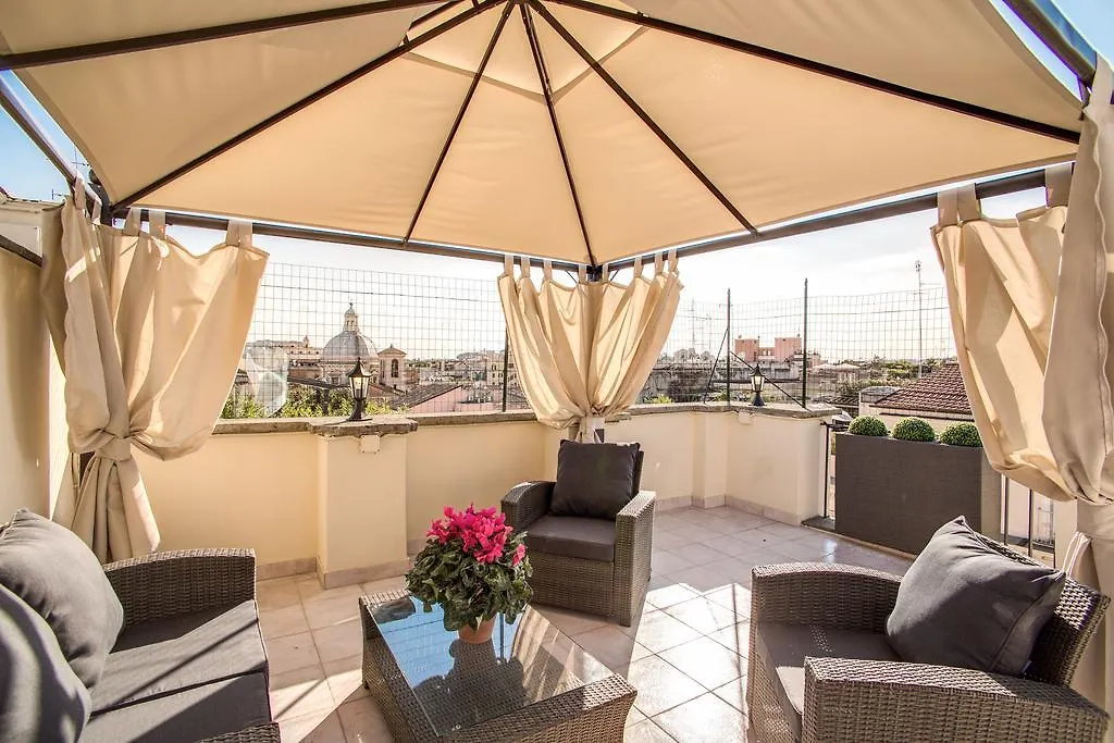 Hotel Anfiteatro Flavio Roma 3*,  Italia