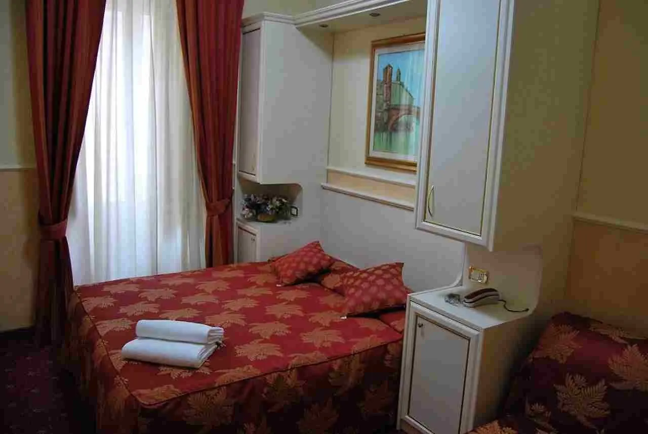 Hotel Anfiteatro Flavio Roma