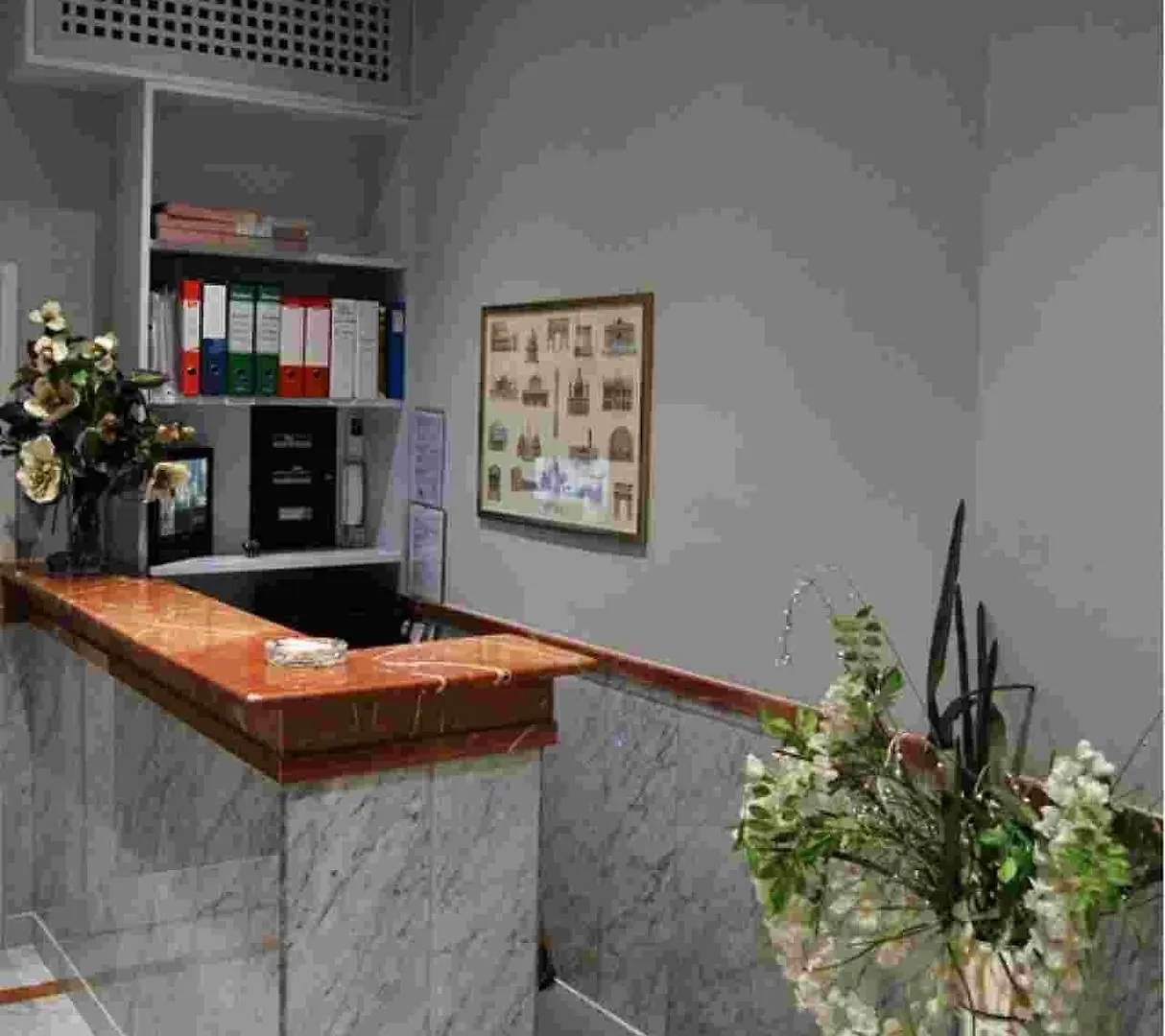 Hotel Anfiteatro Flavio Roma