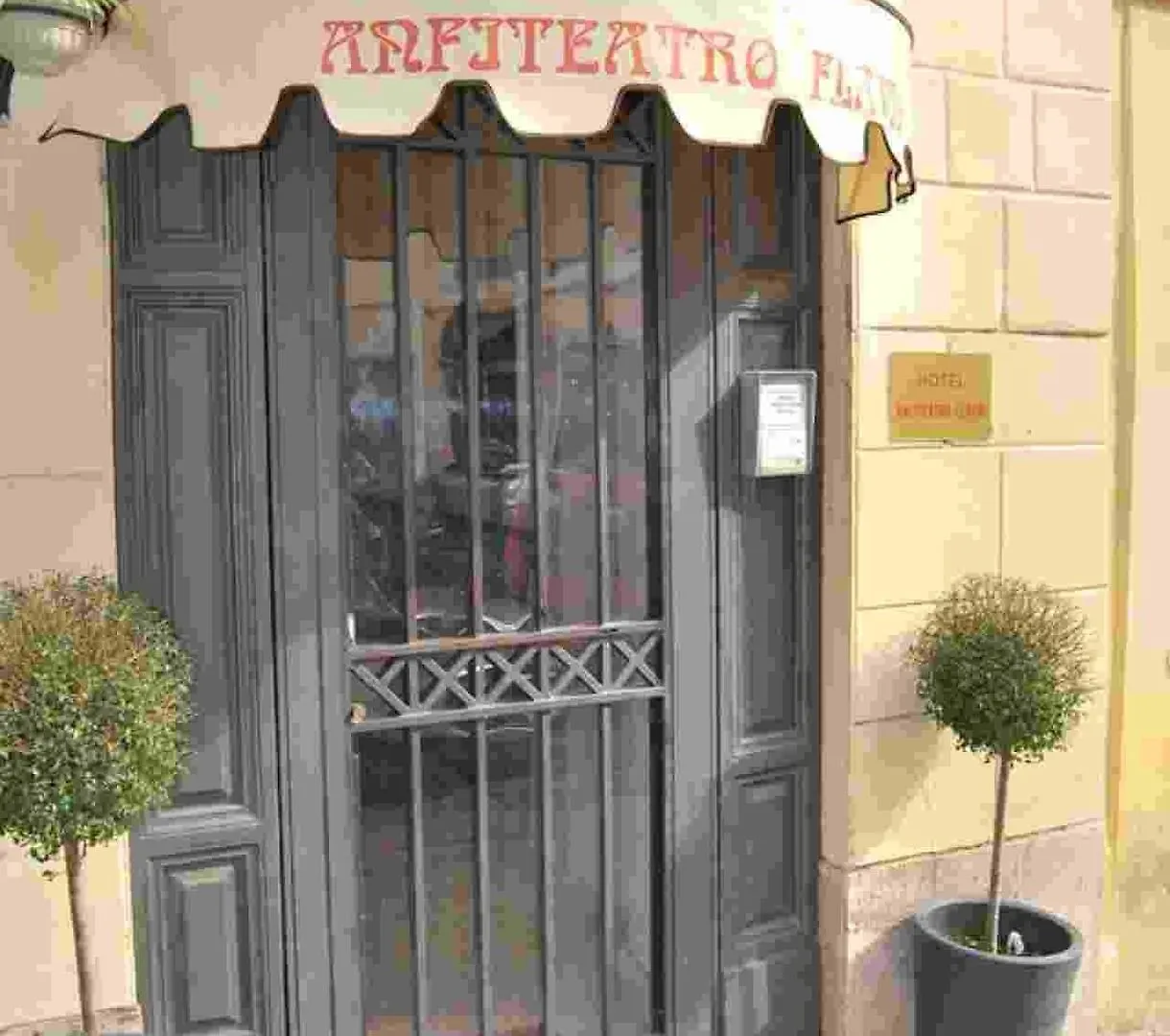 Hotel Anfiteatro Flavio Roma