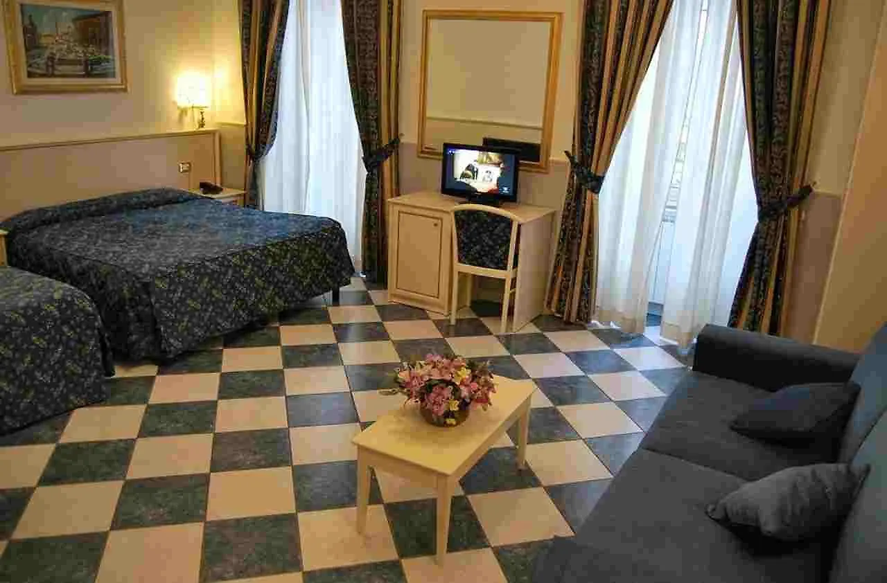 Hotel Anfiteatro Flavio Roma