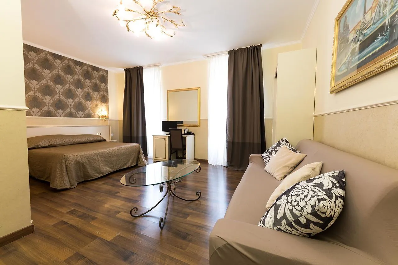 Hotel Anfiteatro Flavio Roma