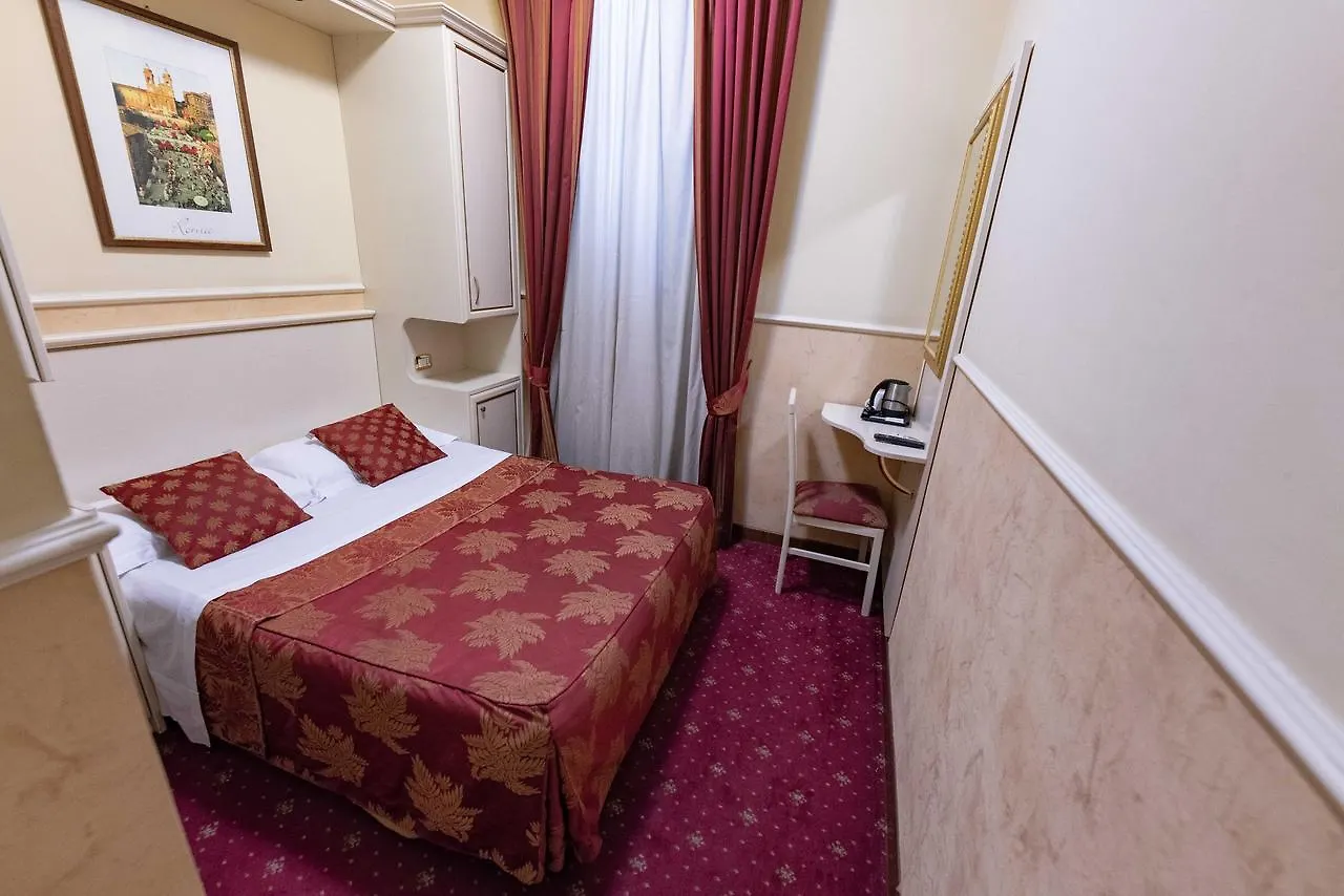 Hotel Anfiteatro Flavio Roma Italia