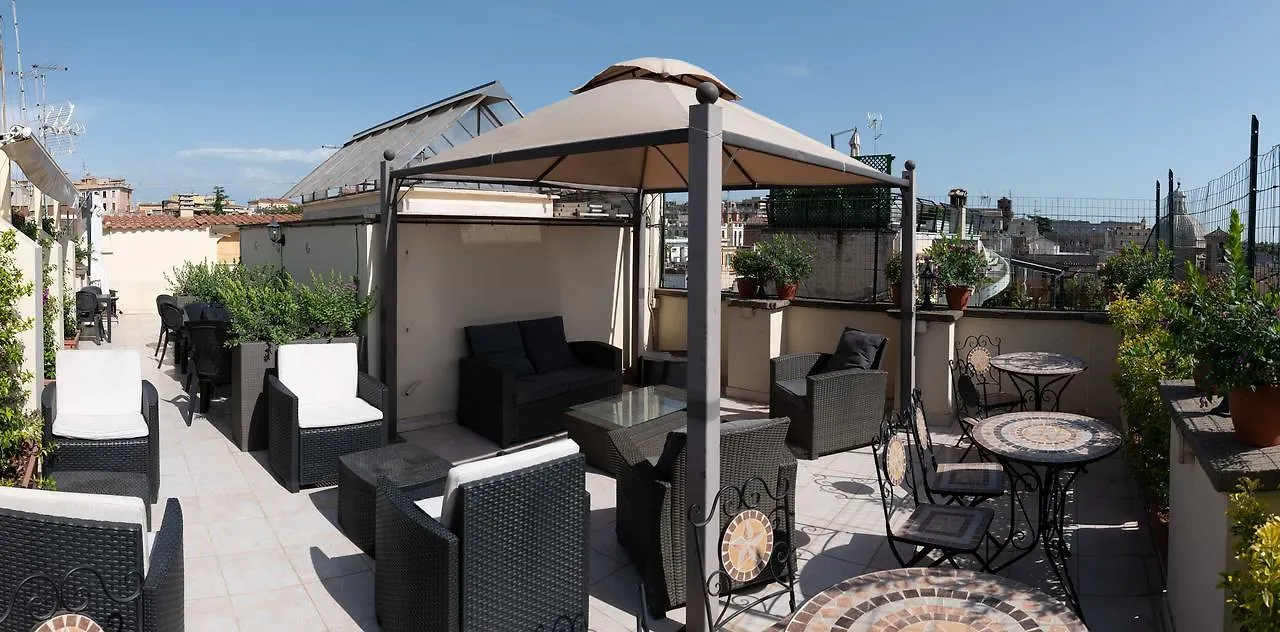 ***  Hotel Anfiteatro Flavio Roma Italia