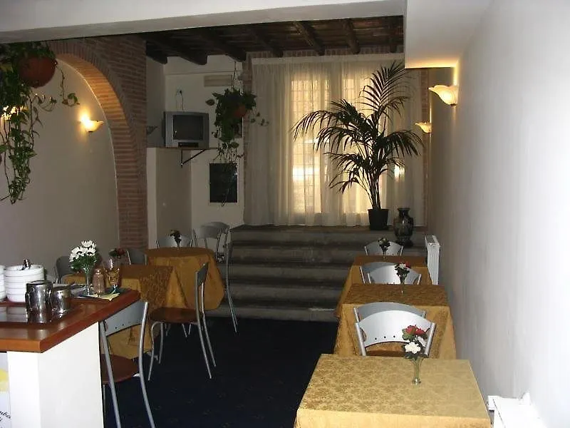 Hotel Anfiteatro Flavio Roma