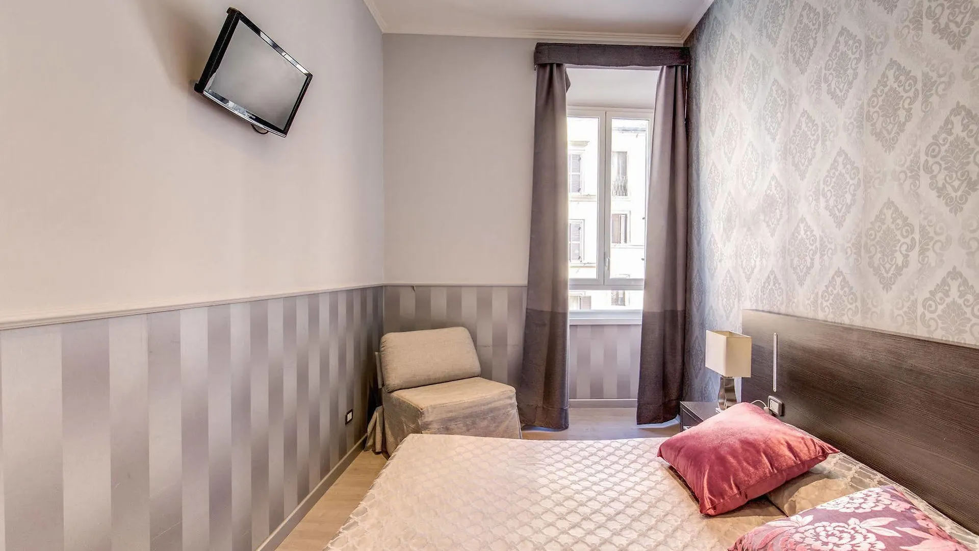 Hotel Anfiteatro Flavio Roma Italia