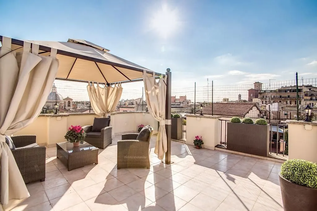***  Hotel Anfiteatro Flavio Roma Italia