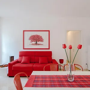  Appartement Dodo Red - The House Of Travelers Italië