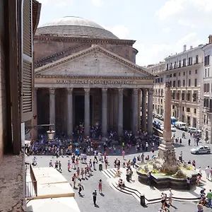 Otel Antico Del Sole Al Pantheon, Roma