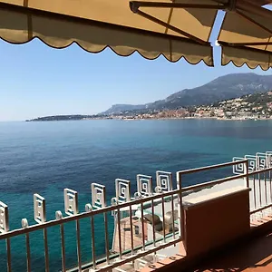  Appartement Terrazza Sul Mare - Balzi Rossi Italië