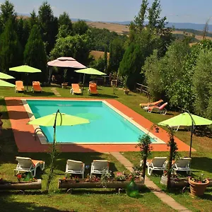 Vakantieboerderij La Nicchia Italië