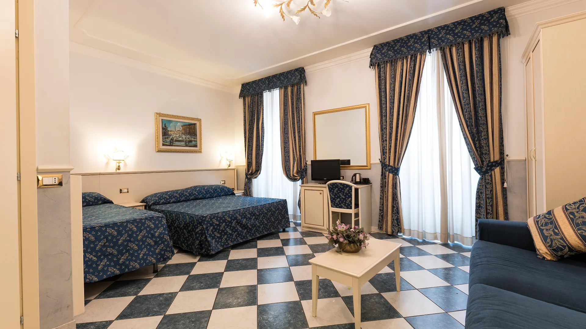 Hotel Anfiteatro Flavio Rom