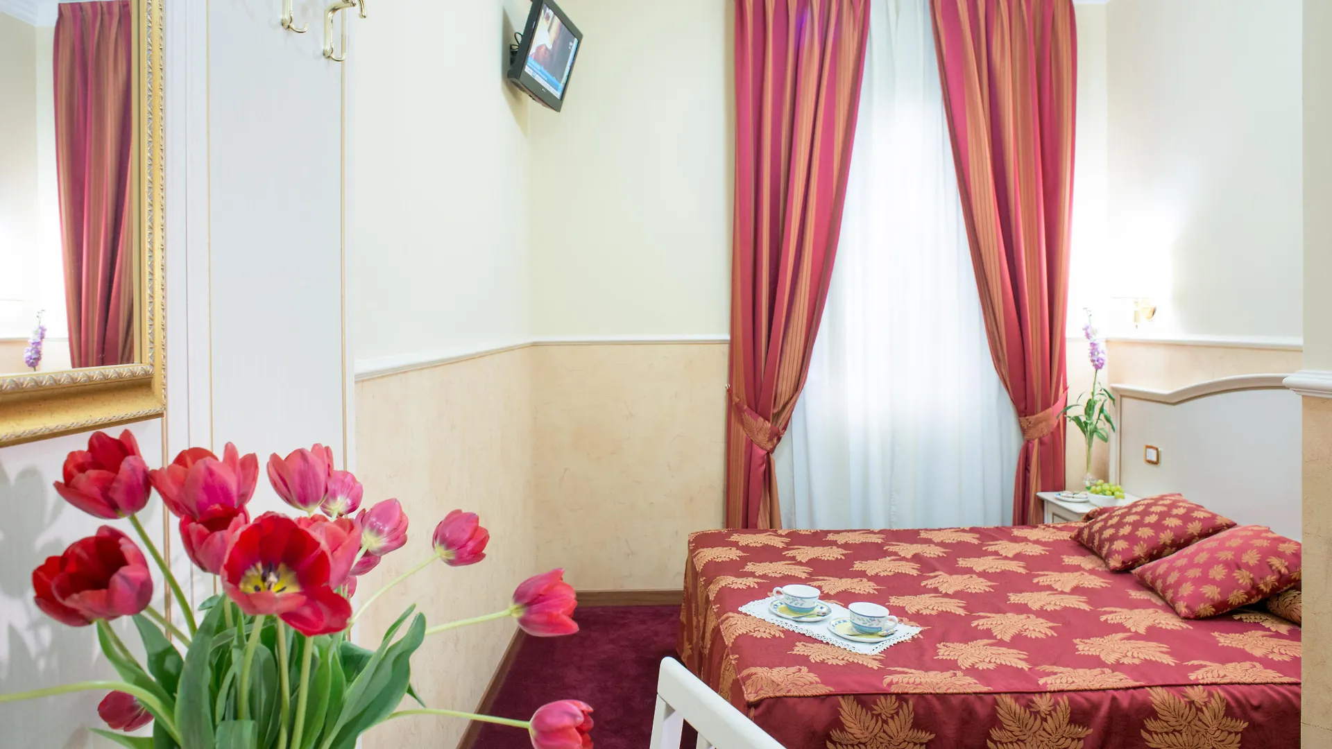 Hotel Anfiteatro Flavio Rom