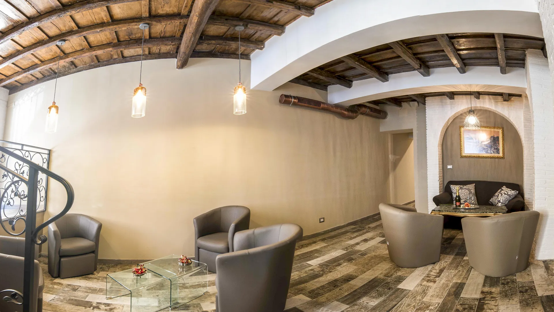 Hotel Anfiteatro Flavio Rom