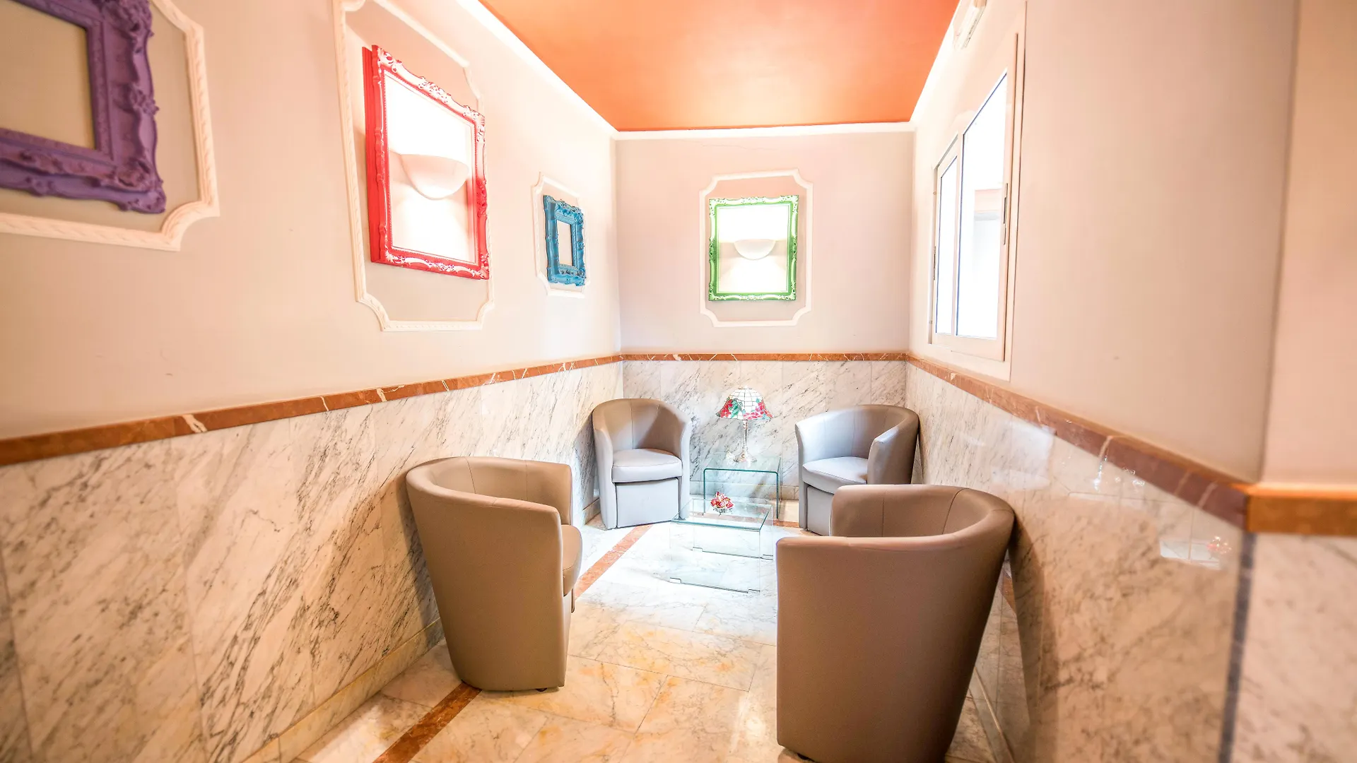 ***  Hotel Anfiteatro Flavio Rom Italien