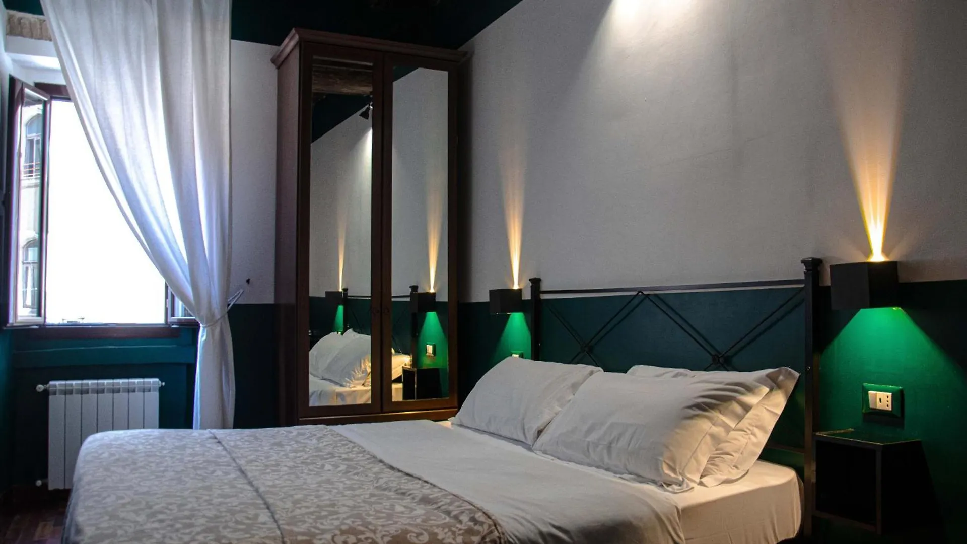 ***  Hotel Anfiteatro Flavio Rom Italien