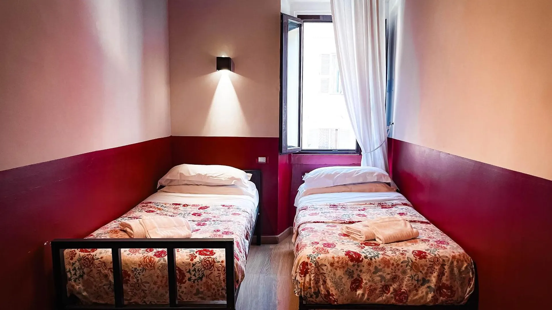 Hotel Anfiteatro Flavio Rom