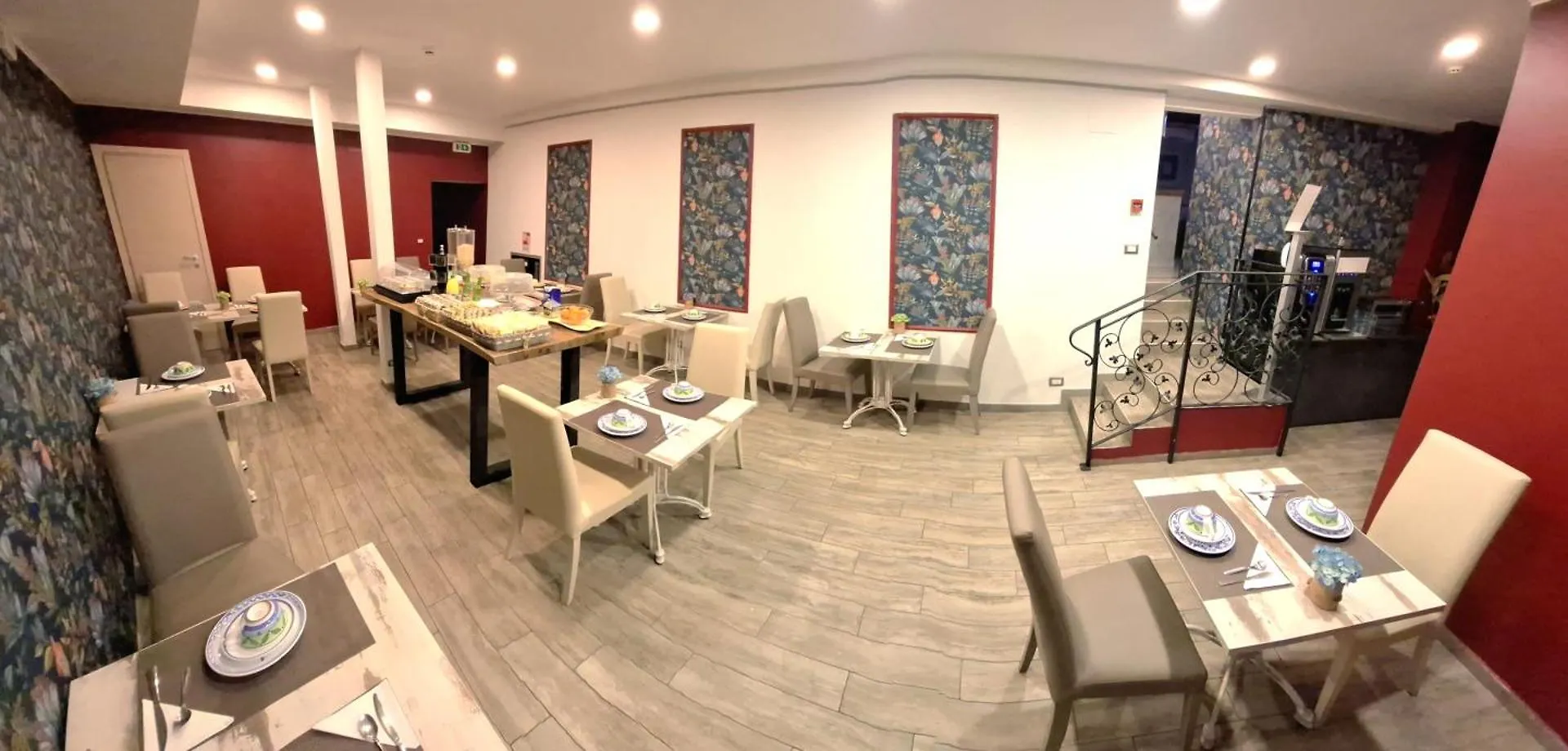Hotel Anfiteatro Flavio Rom