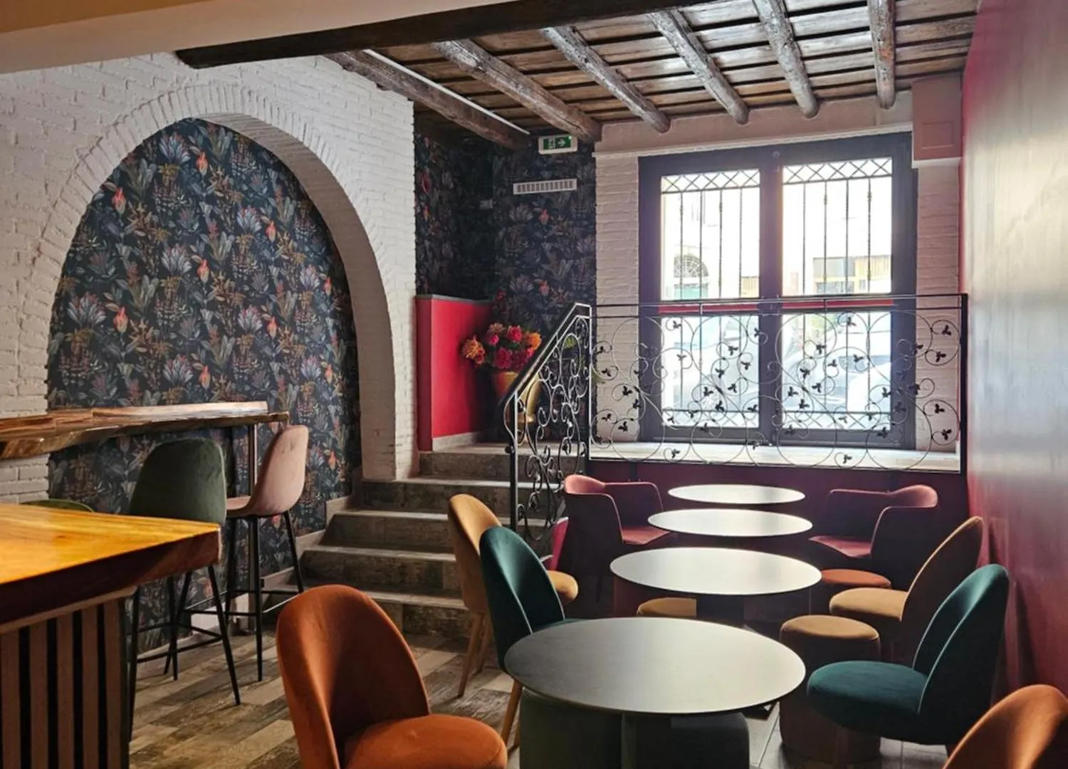 ***  Hotel Anfiteatro Flavio Rom Italien