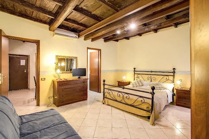 Hotel Anfiteatro Flavio Rom 3*,