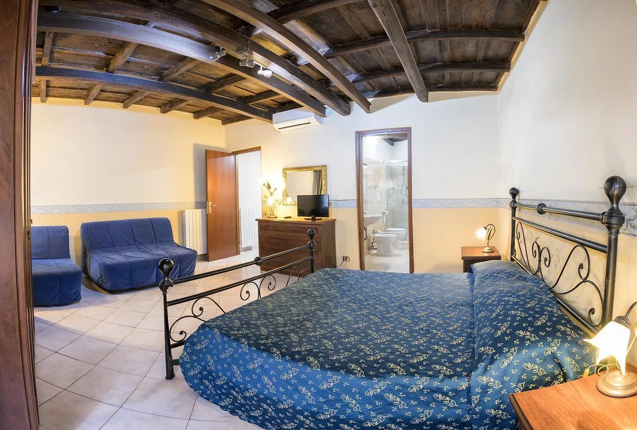 Hotel Anfiteatro Flavio Rom