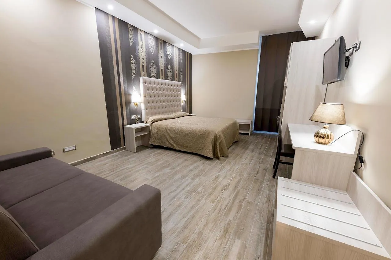 Hotel Anfiteatro Flavio Rom