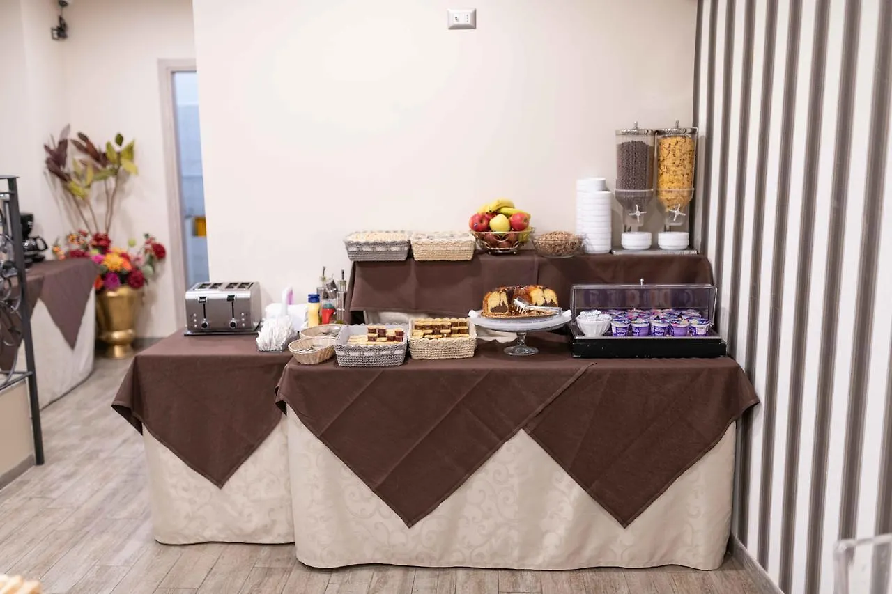 Hotel Anfiteatro Flavio Rom