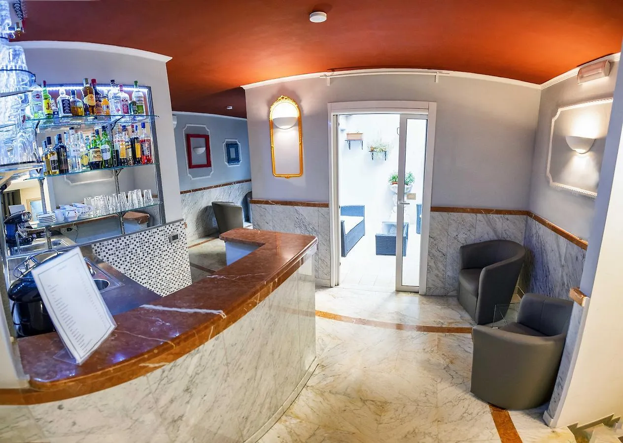 Hotel Anfiteatro Flavio Rom
