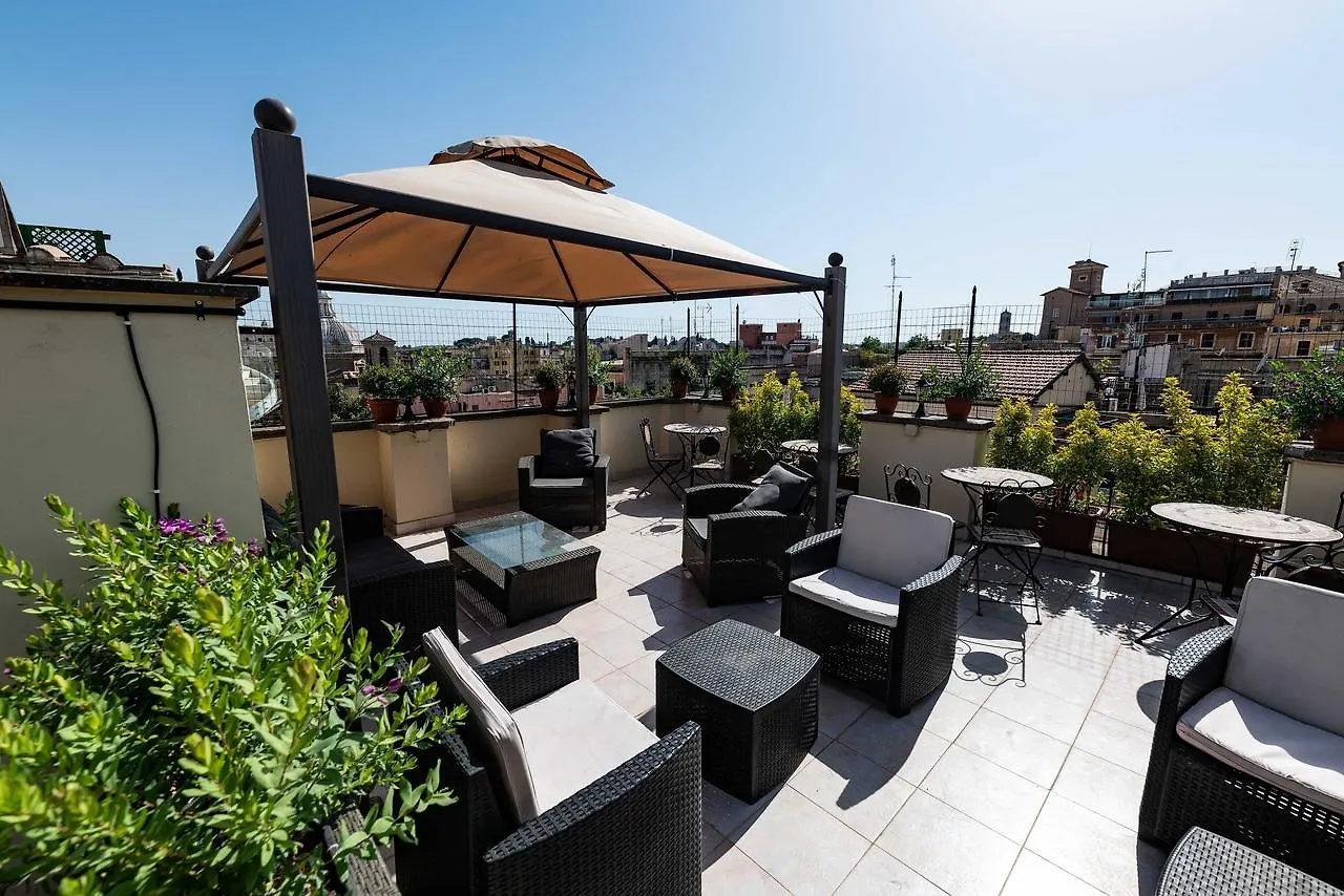 Hotel Anfiteatro Flavio Rom