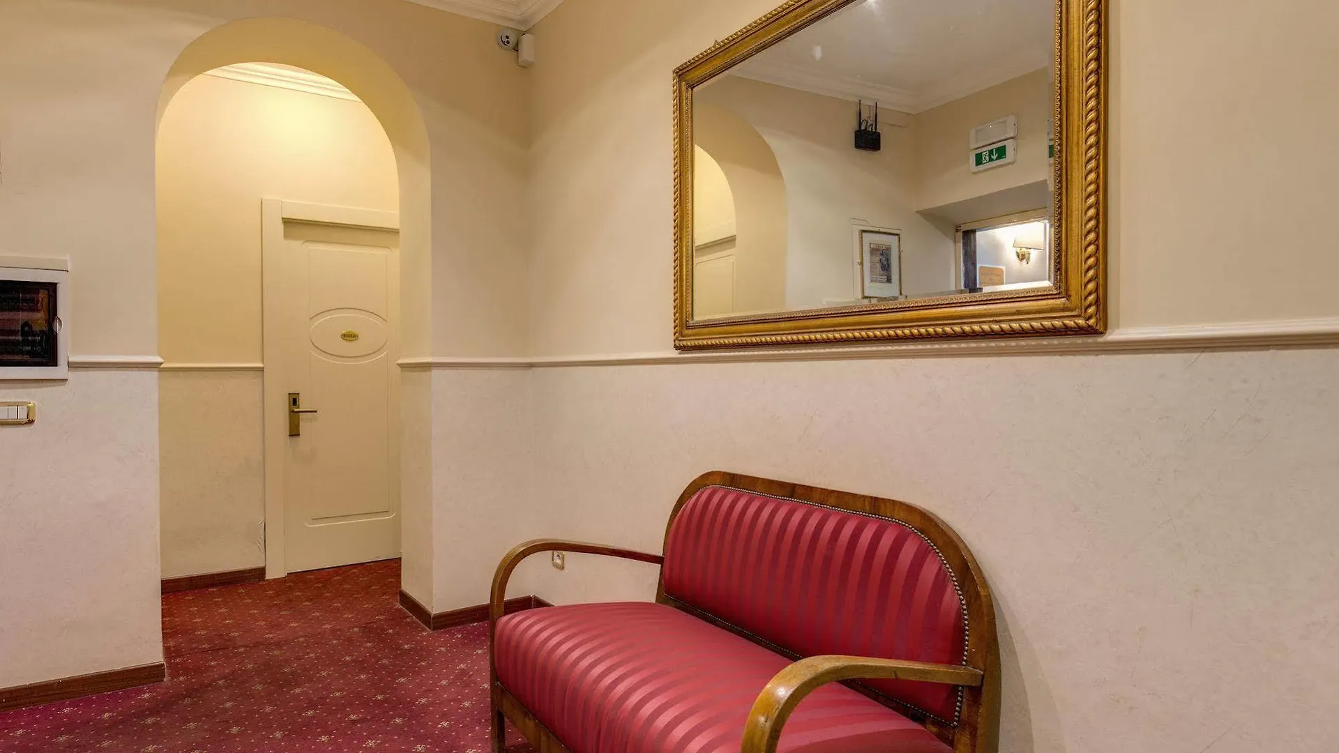 Hotel Anfiteatro Flavio Rom Italien