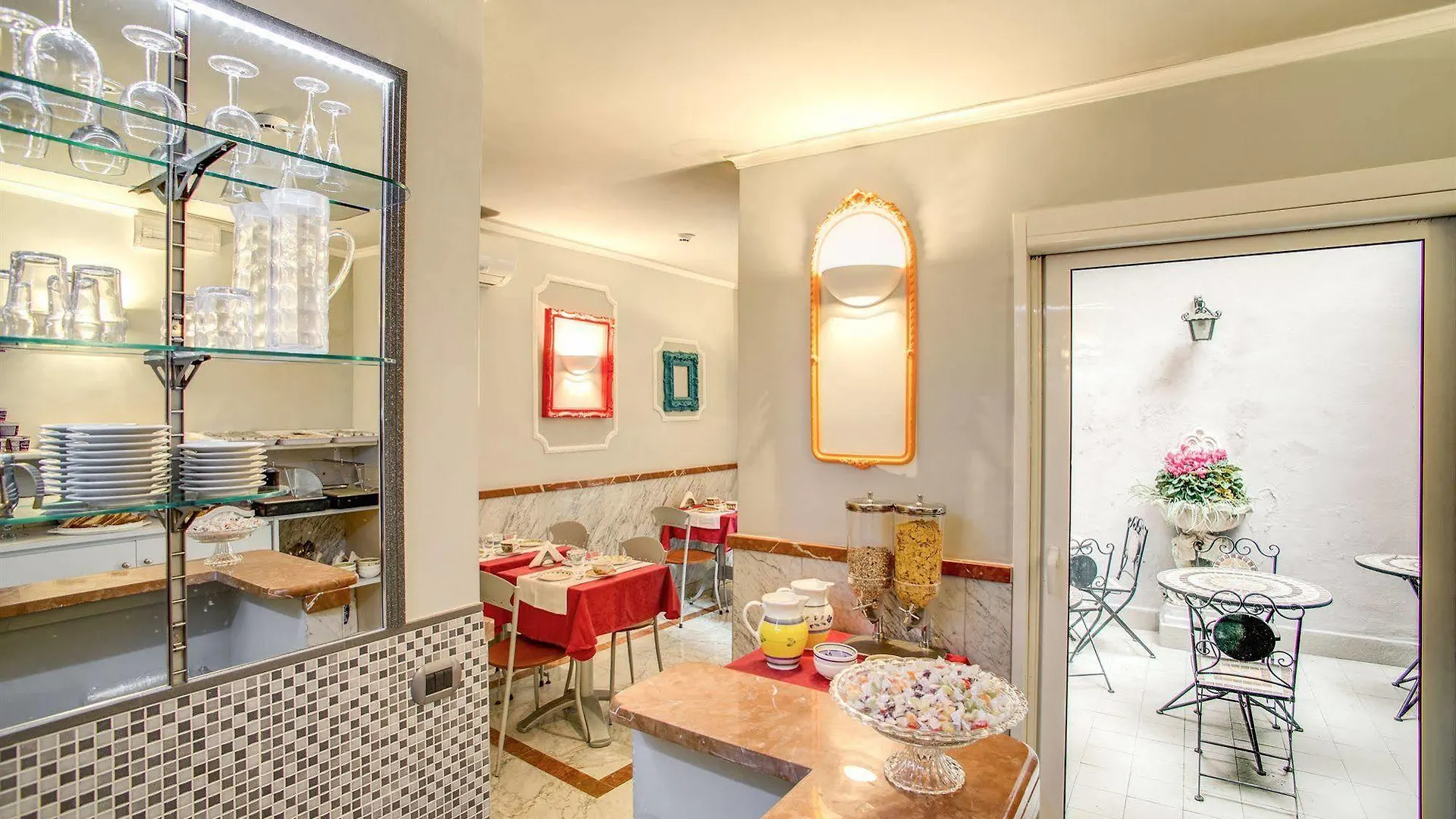 Hotel Anfiteatro Flavio Rome