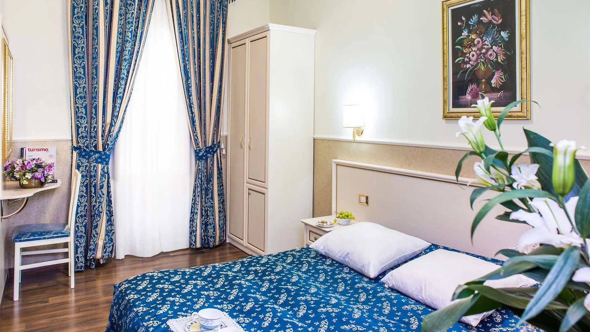 Hotel Anfiteatro Flavio Rom