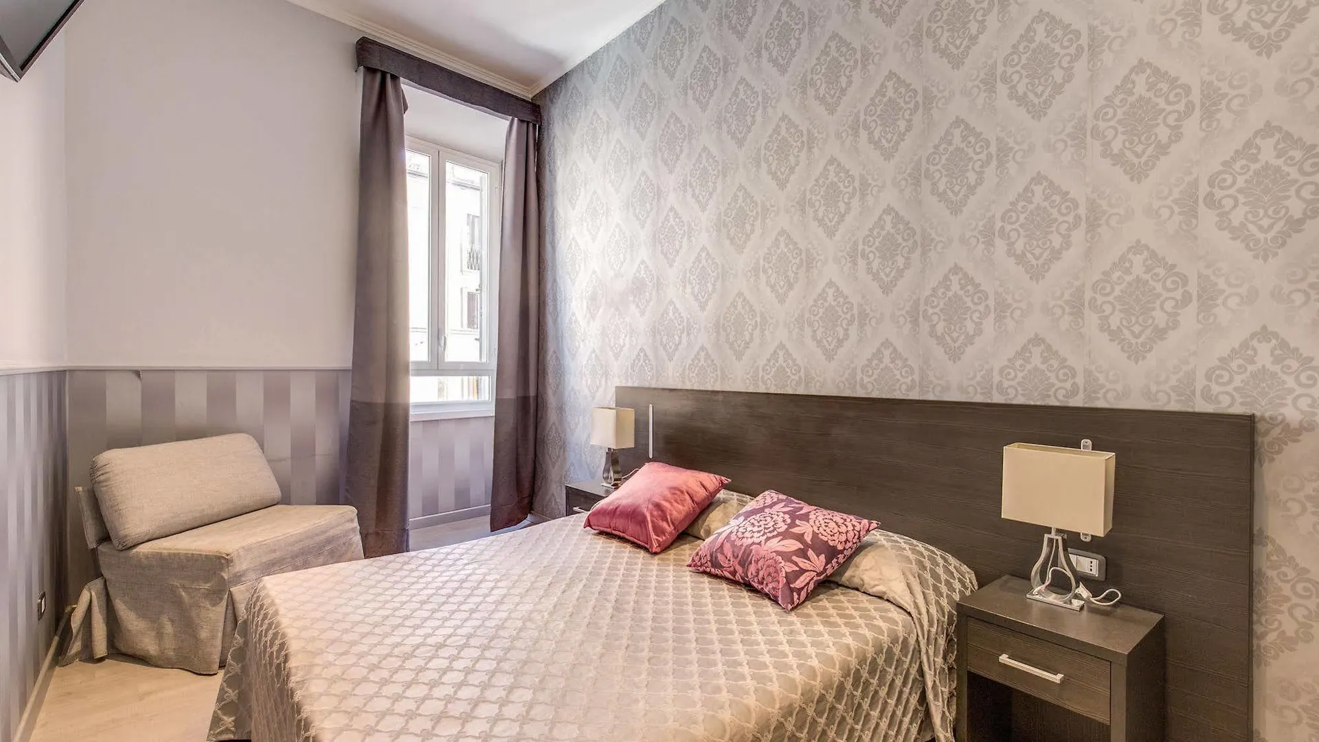 Hotel Anfiteatro Flavio Rom