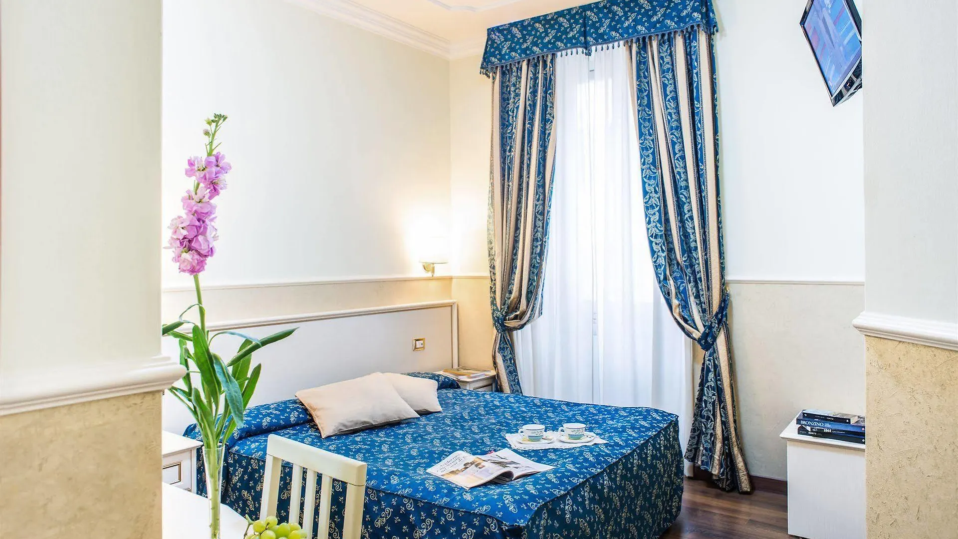 Hotel Anfiteatro Flavio Rom