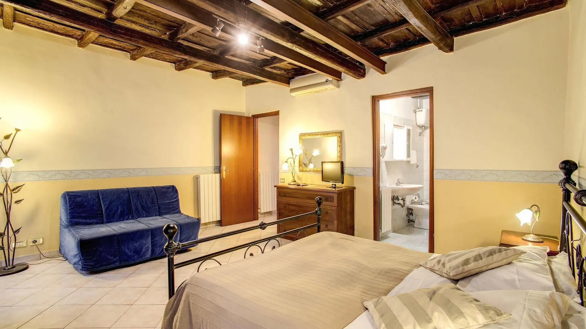 Hotel Anfiteatro Flavio Rom