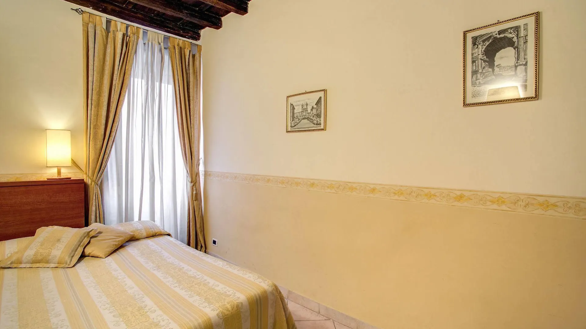 Hotel Anfiteatro Flavio Rom