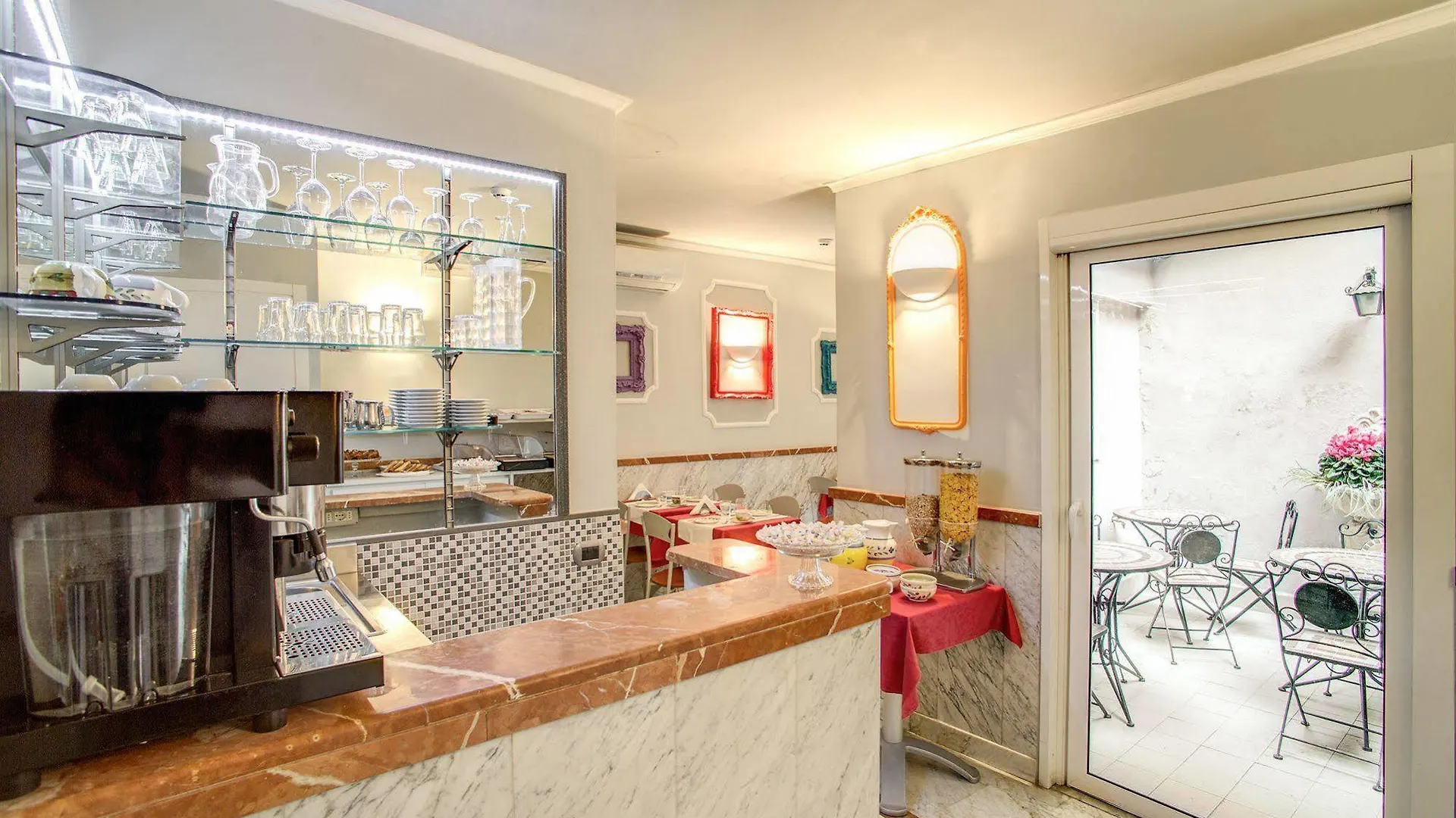 Hotel Anfiteatro Flavio Rom