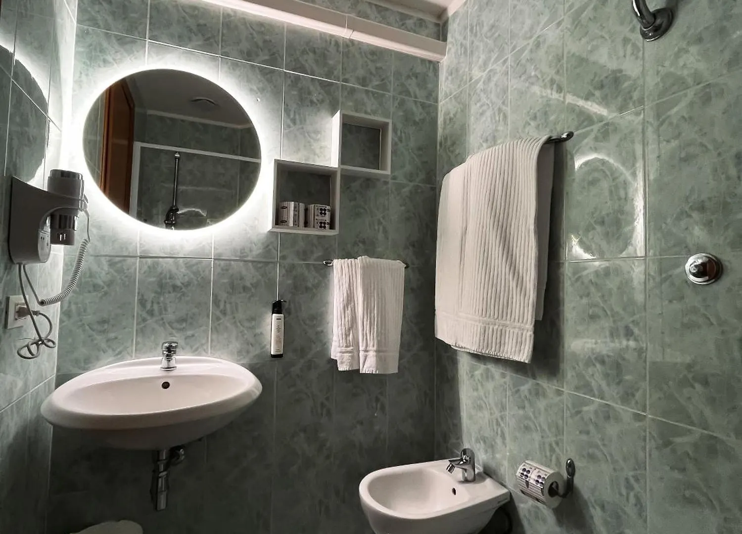 Hotel Anfiteatro Flavio Rome 3*,