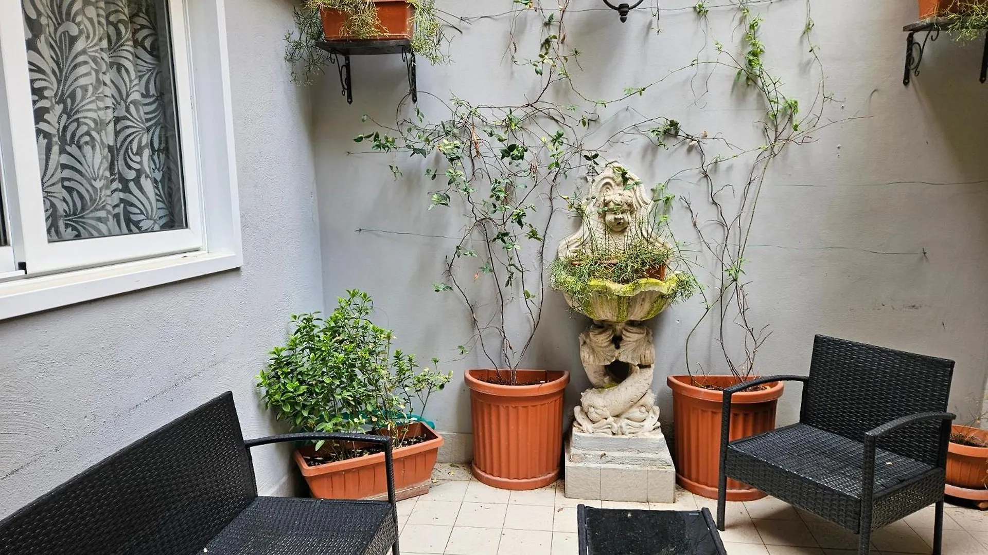 Hotel Anfiteatro Flavio Rome Italy