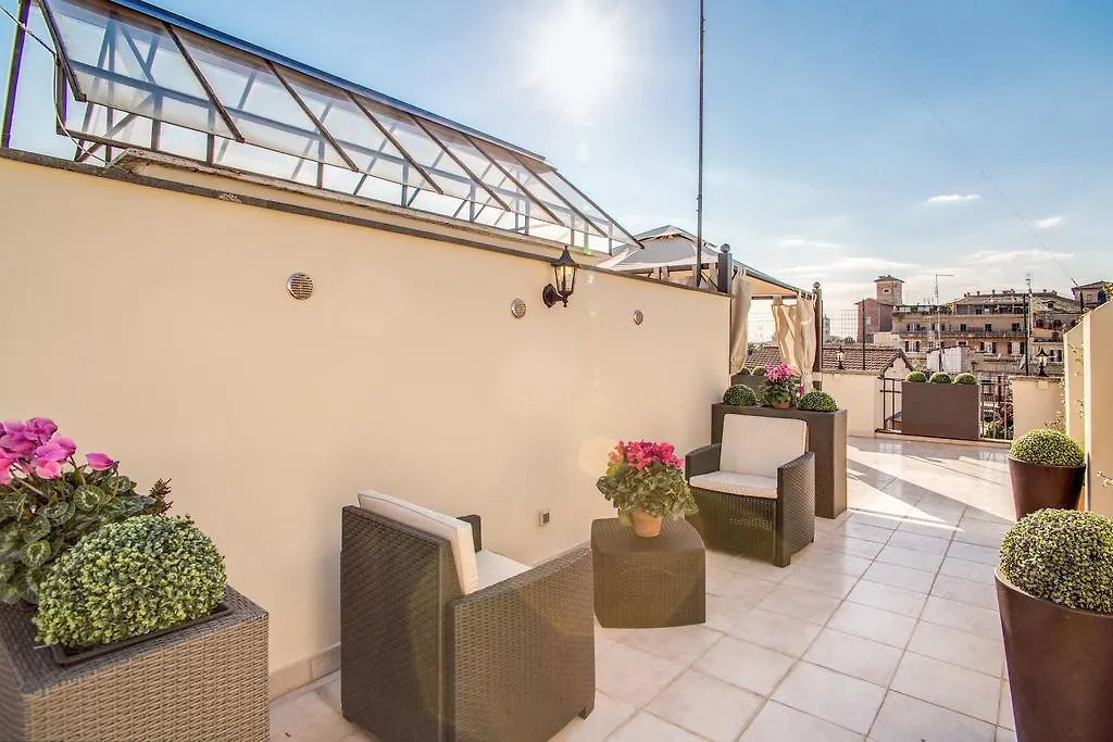 Hotel Anfiteatro Flavio Rome