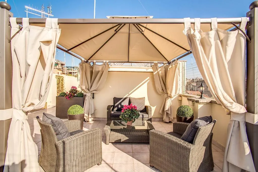 Hotel Anfiteatro Flavio Rome