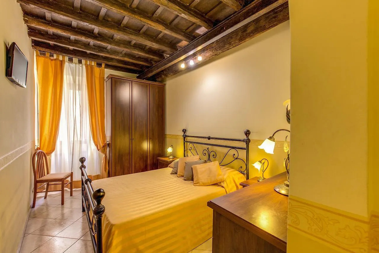 Hotel Anfiteatro Flavio Rome